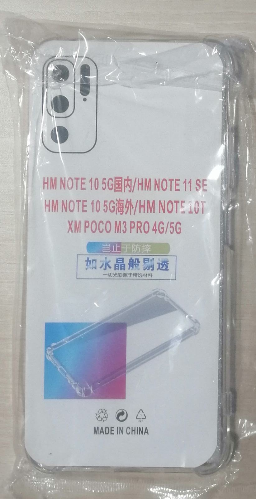 Hm Note 10 Maska Redmi Note