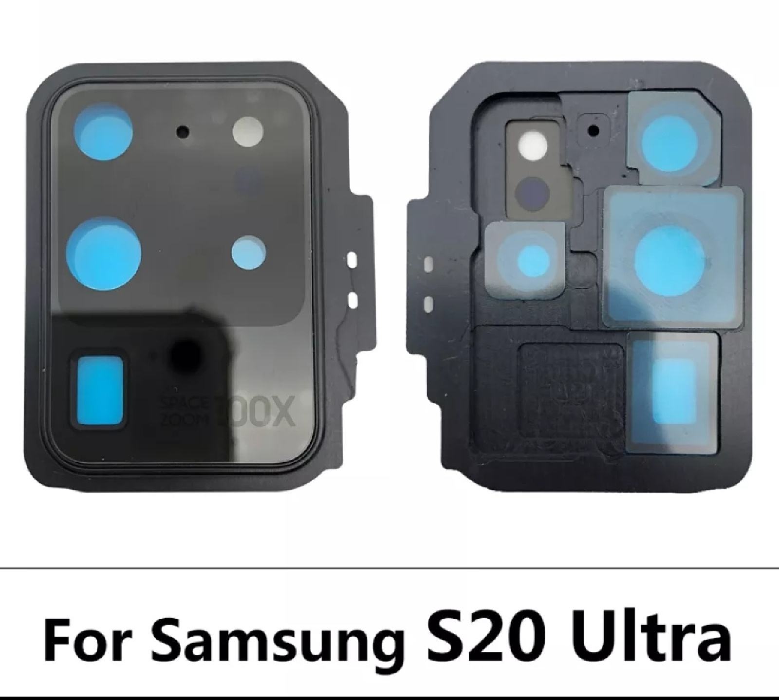 Staklo kamere za Samsung G988F/Galaxy S20 Ultra