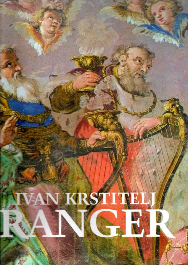 Ivan Krstitelj Ranger - fotomonografija