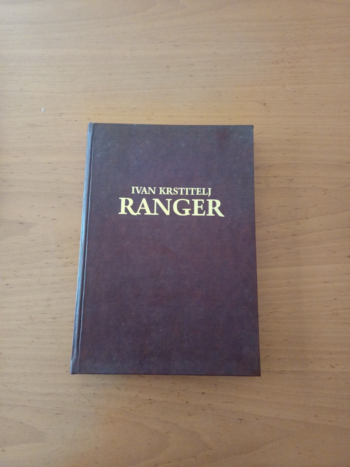 Monografija Ivan Krstitelj RANGER