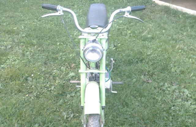 MOPED ROMET 50 T-1 50 cm3, 1980 god.