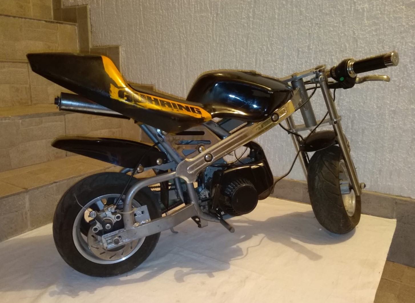 Ostale marke 40 cm3, 2012 god.