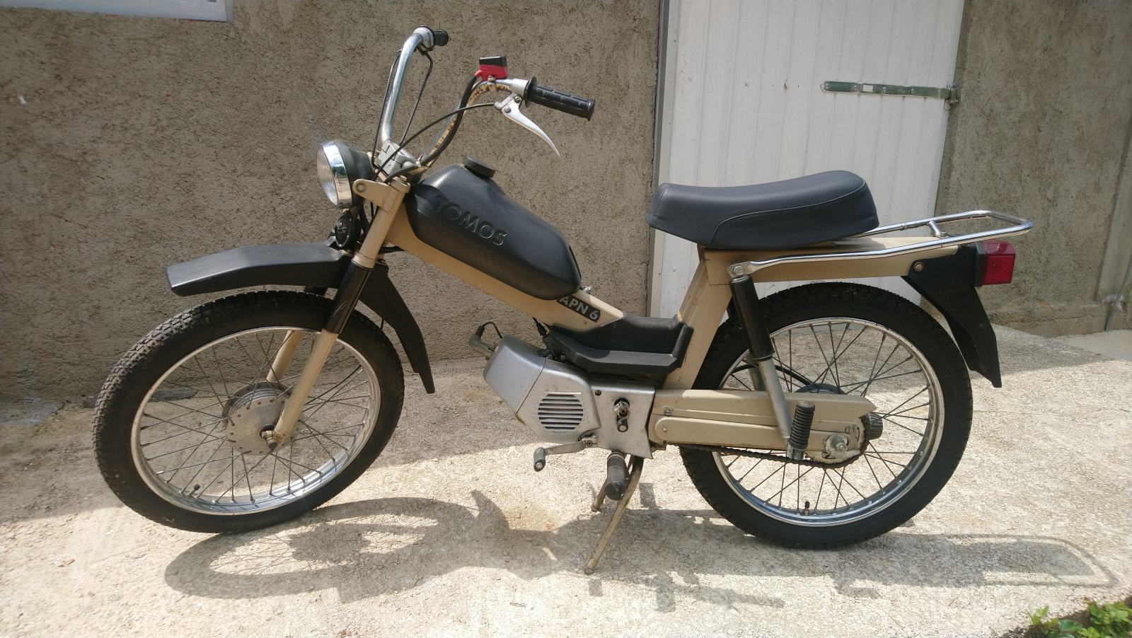 Tomos APN 6, 1987