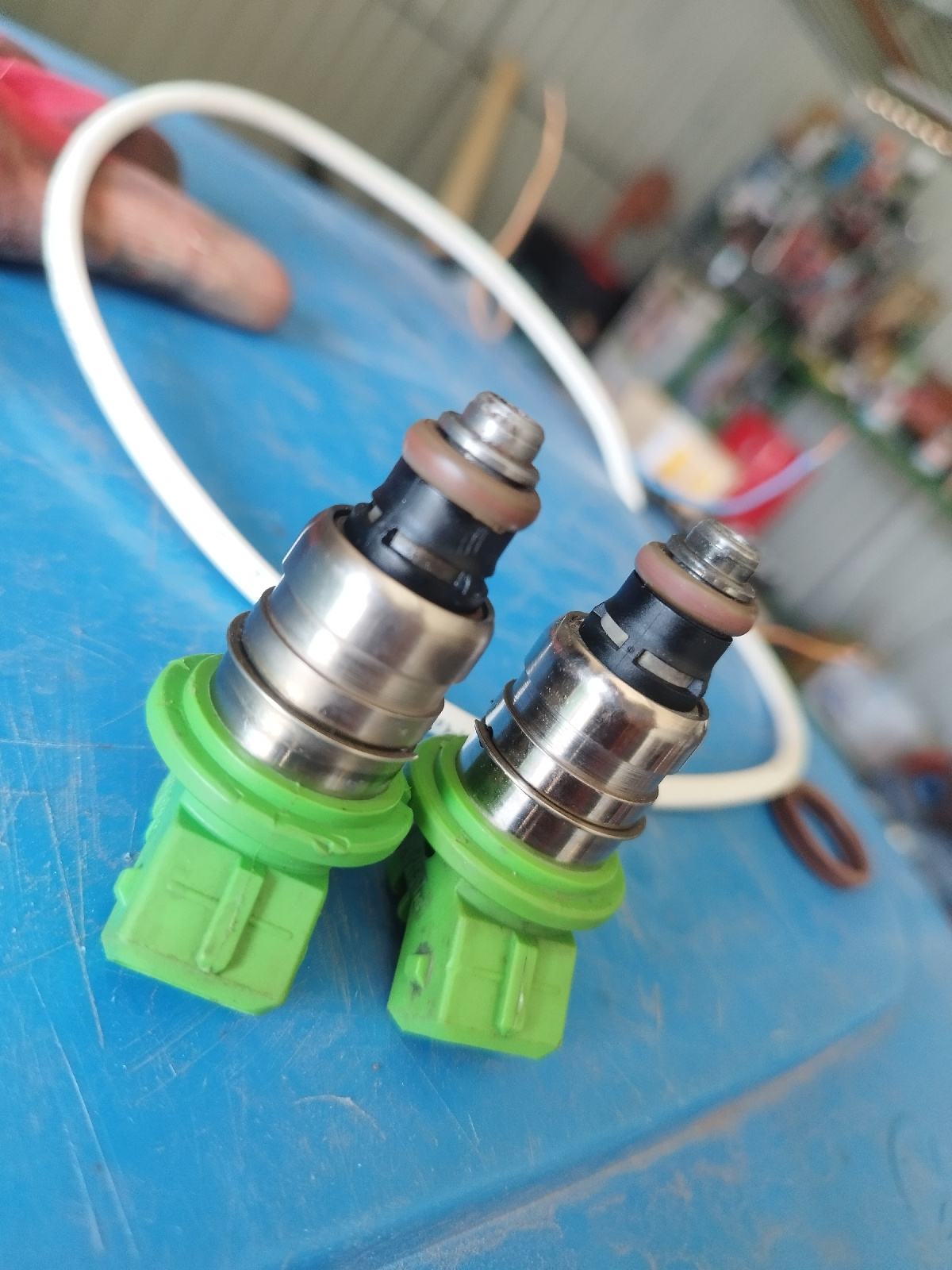 Aprilia ditech injektor