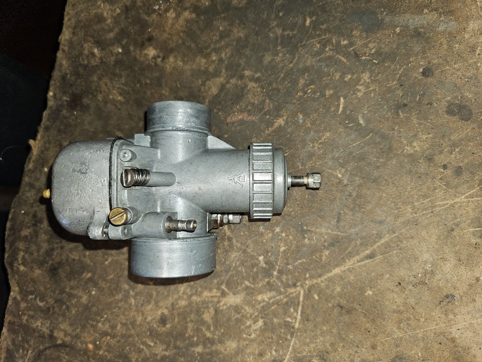 MZ TS 250, ETZ 250-251-301 Kickstart Lever - Replacement Engine Part