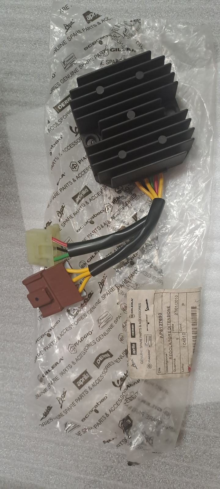 Pegaso 650 2005-2007 Onderdeel Motorfiets Koppelingskabel Aprilia Zündung Pegaso Strada-Trail IE 650 | Pegaso Strada-Trail AP8114481 Vervangingskabel Motor Koppelingskabel
