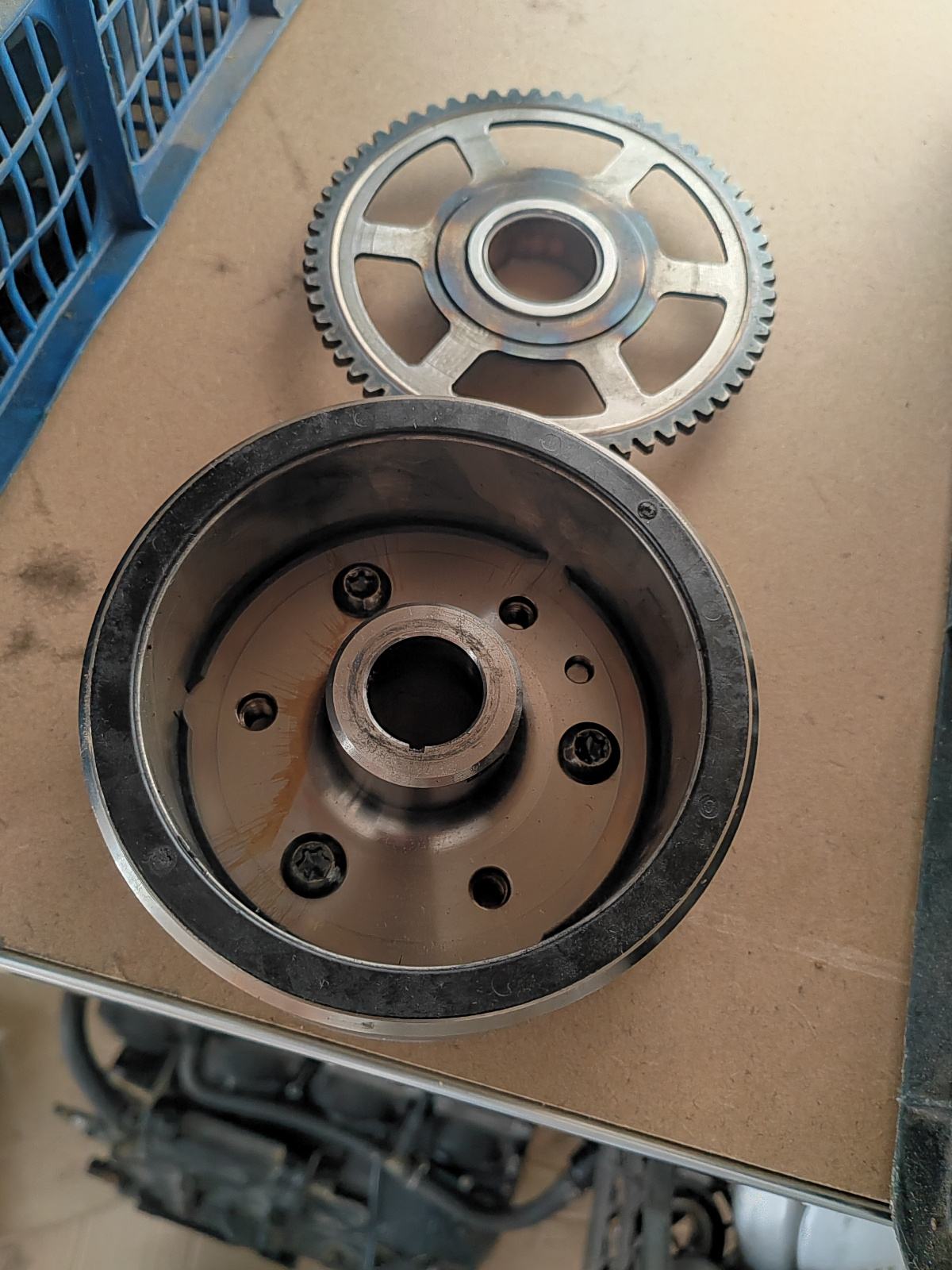 Filtro De Aire Yamaha Yzf R6 99-05 R6s 06-09 | Meses Sin Interés - Foto 6