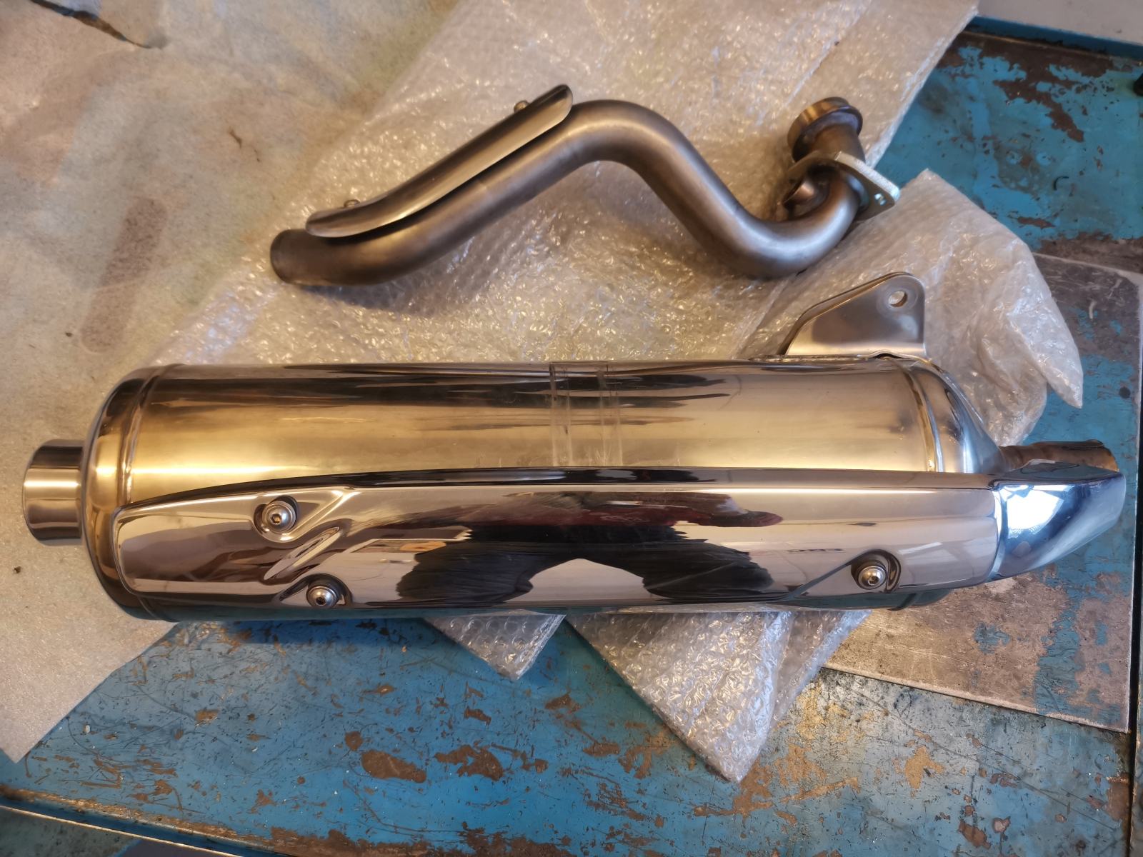 MF1609 Kupplung Top 5 Massen Piaggio Beverly Gilera Nexus