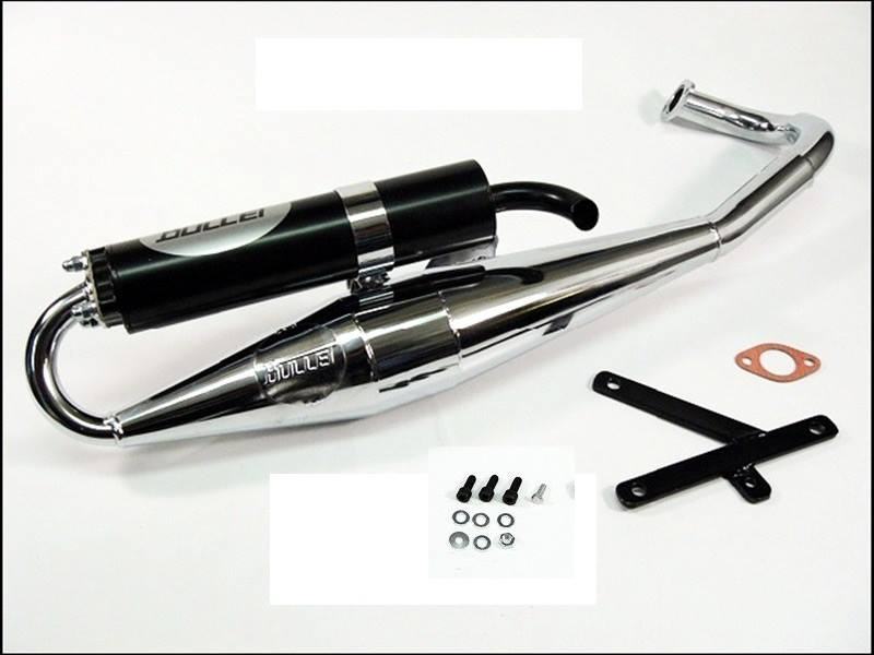 Aprilia Sr 50 Izpuh Leovince Gilera Runner Leovince Zx Auspuh