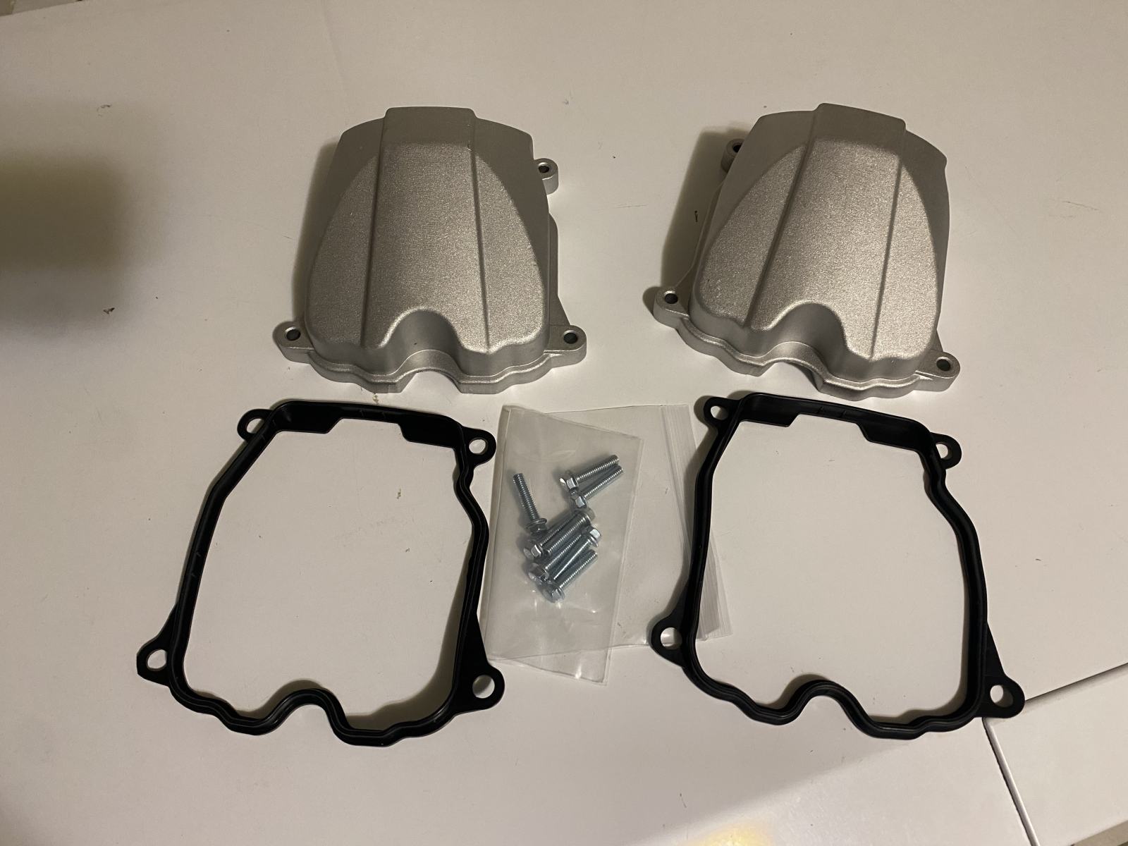 Demi-bagues De Palier Lisse Pour Can-am BRP - Modèles G2, Outlander, Renegade, Maverick, Commander, Defender, Traxter 1000 - Réf. 420233726 (2 Paires)