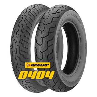 Buy Dunlop 130/90-16 16m D404 D404F FRONTandREAR ! SET Motorcycle Tires 310513 32nk In - Foto 6