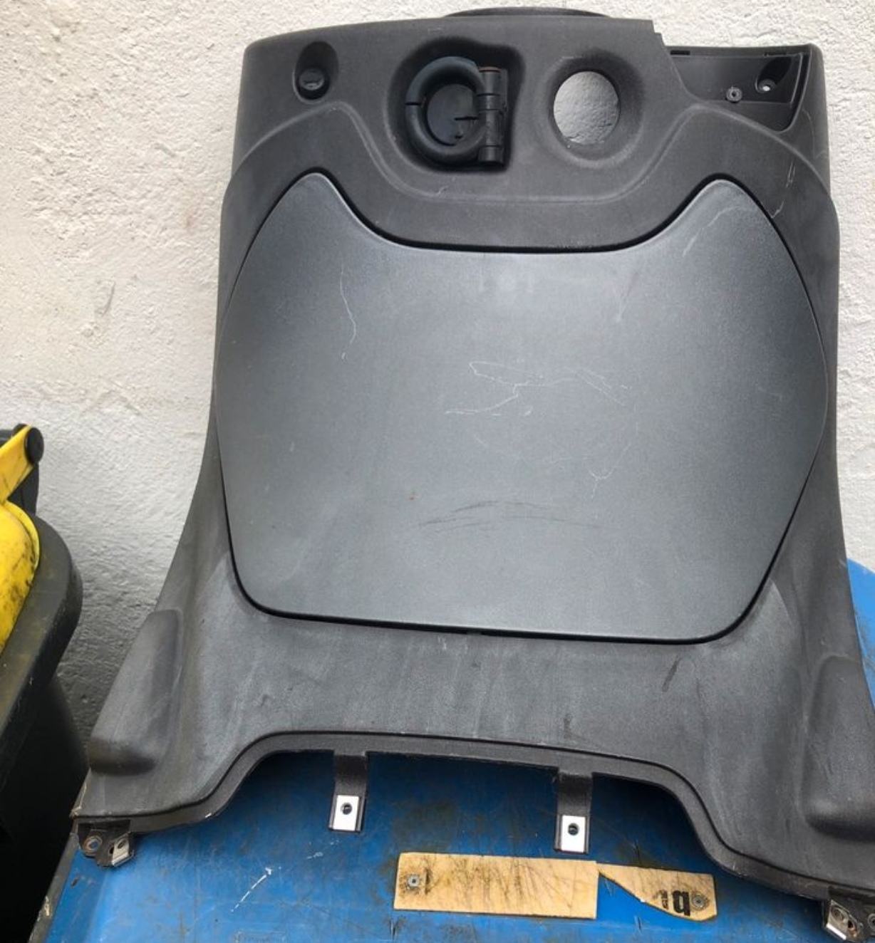 Schwamm-Luftfilter Piaggio Beverly - Für 125/200/250/300/400/500 Modelle