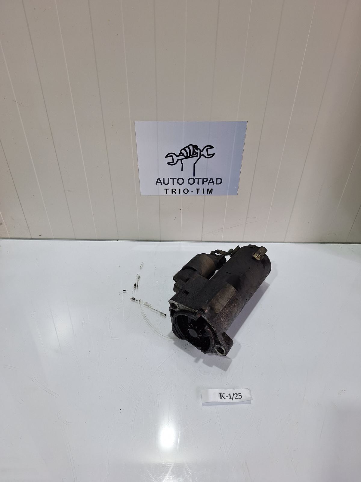 Alnaser anlaser audi a4 b7 2.0tdi 2.0 tdi manuelac
