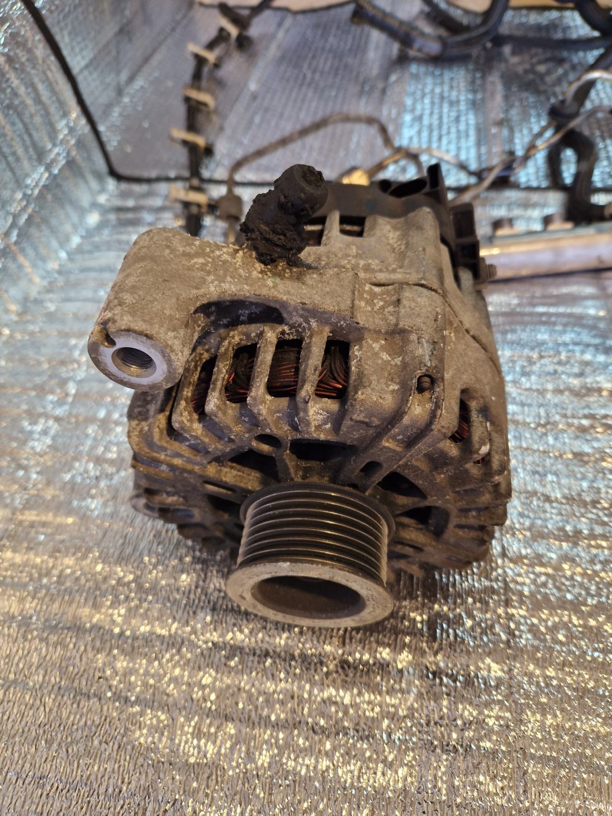 BMW alternator OEM n57 525 530d
