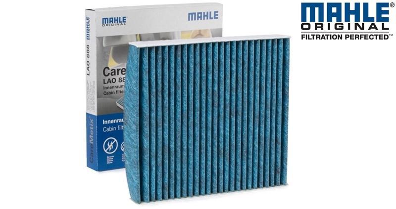 Filter kabine Audi Q2 (GAB) 30 TFSI 110KS Mahle
