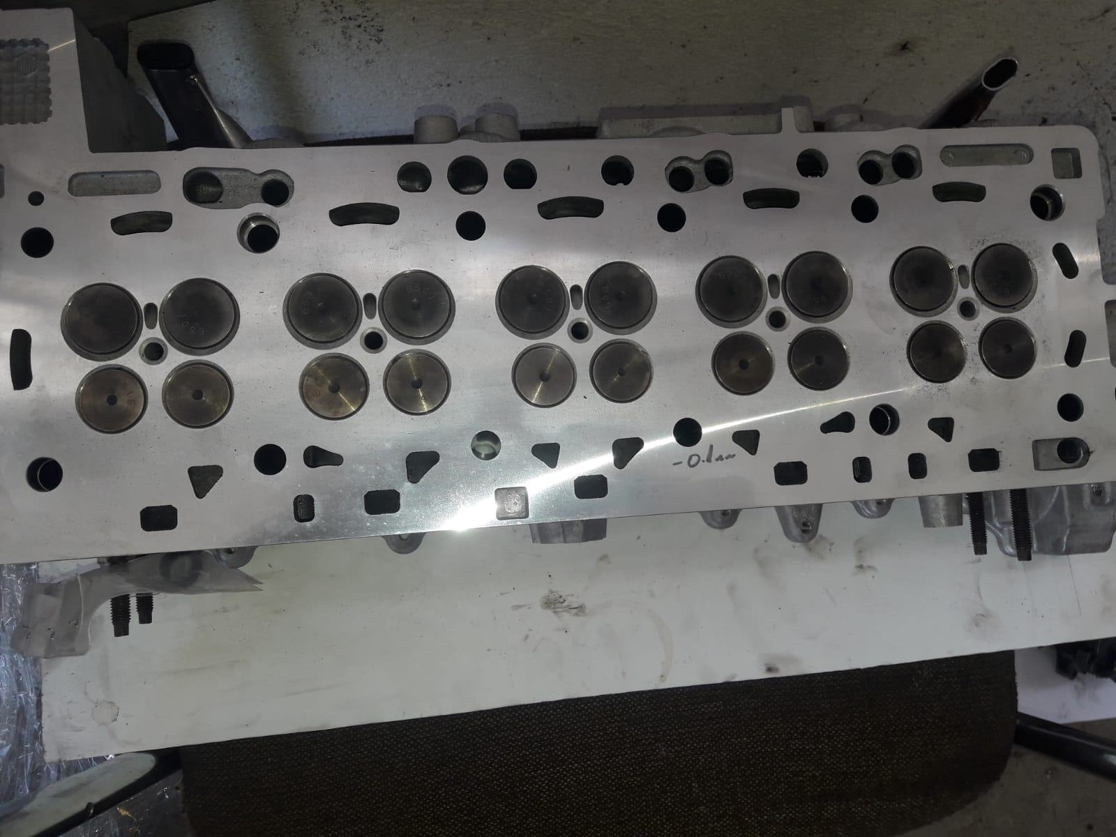 Was Bedeutet Bei Volvo D3 D4 D5 Glava motora za Volvo D3, D4, D5