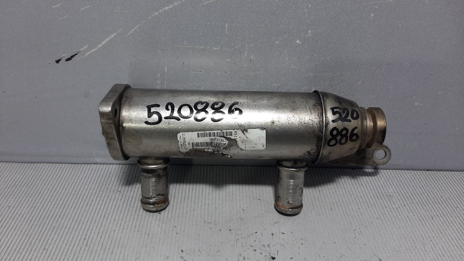 HLADNJAK EGR VENTILA PEUGEOT 407 > 04-07 4U3Q-9Y493-BJ