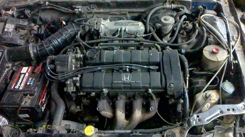 honda civic motor d16a9 sa svime za 450€
