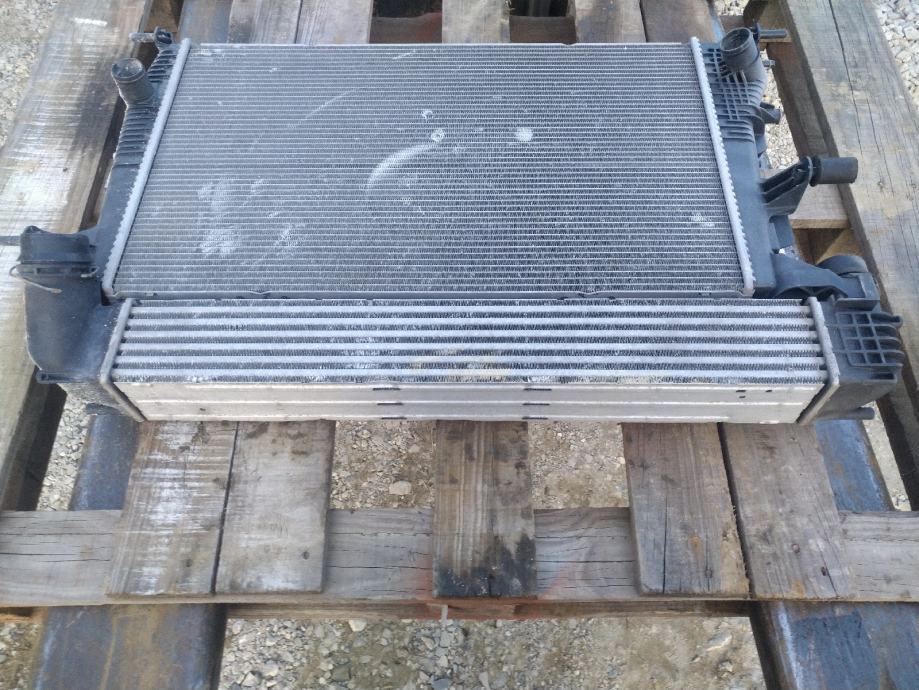 Intercooler Performance Pour Renault Megane 3 GT, RS, 2.0 Turbo, 1.9 Et 2.0 DCi - Améliore Le Refroidissement De L'air