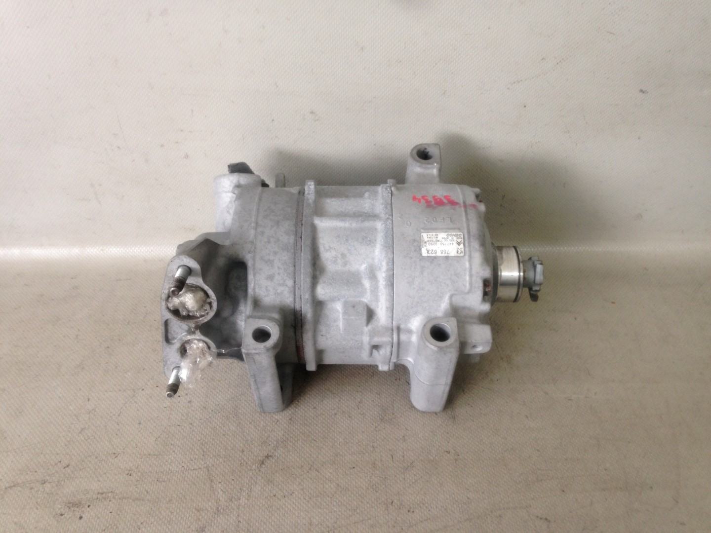 KOMPRESOR KLIME CITROEN BERLINGO > 08-11 768623 768623