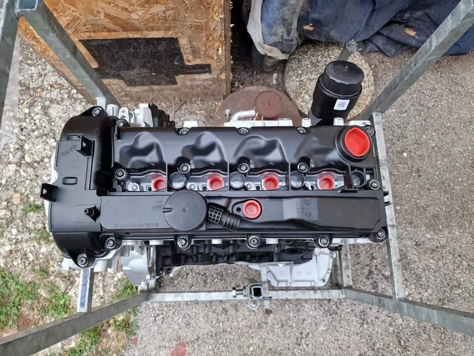 Mercedes-Benz Sprinter Novi Motor OM651.955/ 950/ 958/ 921/ 924/...