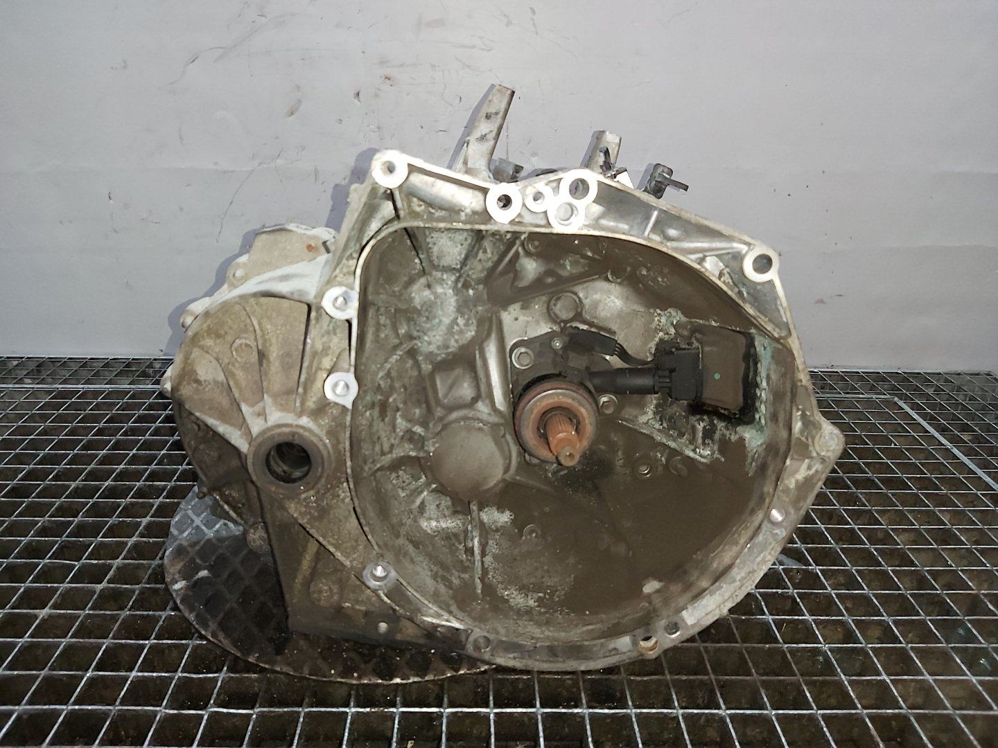 Calandre Avant Compatible Peugeot 508 (10/2010 - 09/2014) - Neuve, BLIC