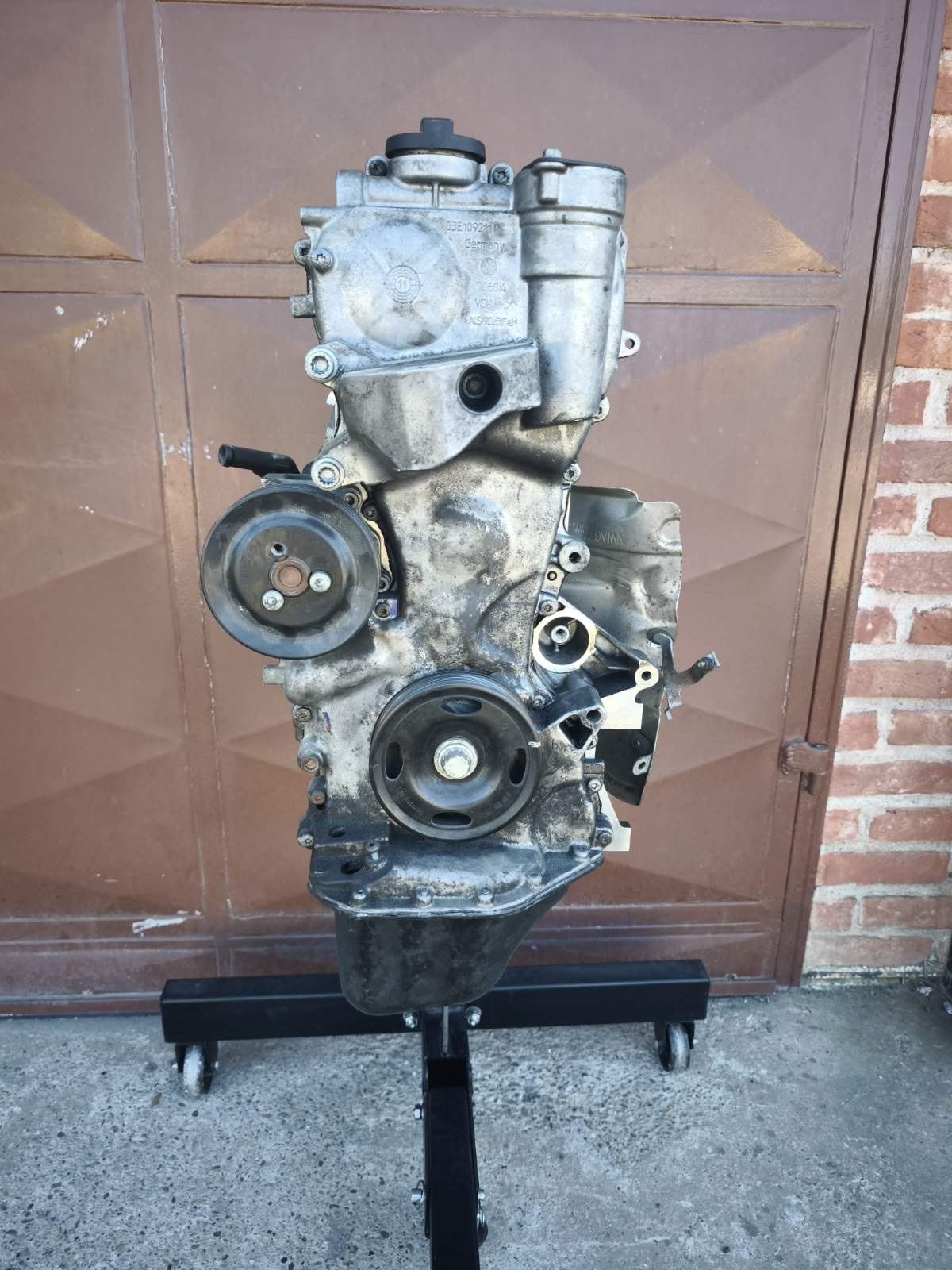SEAT 35 - 4.00kw 1450rpm main image 0
