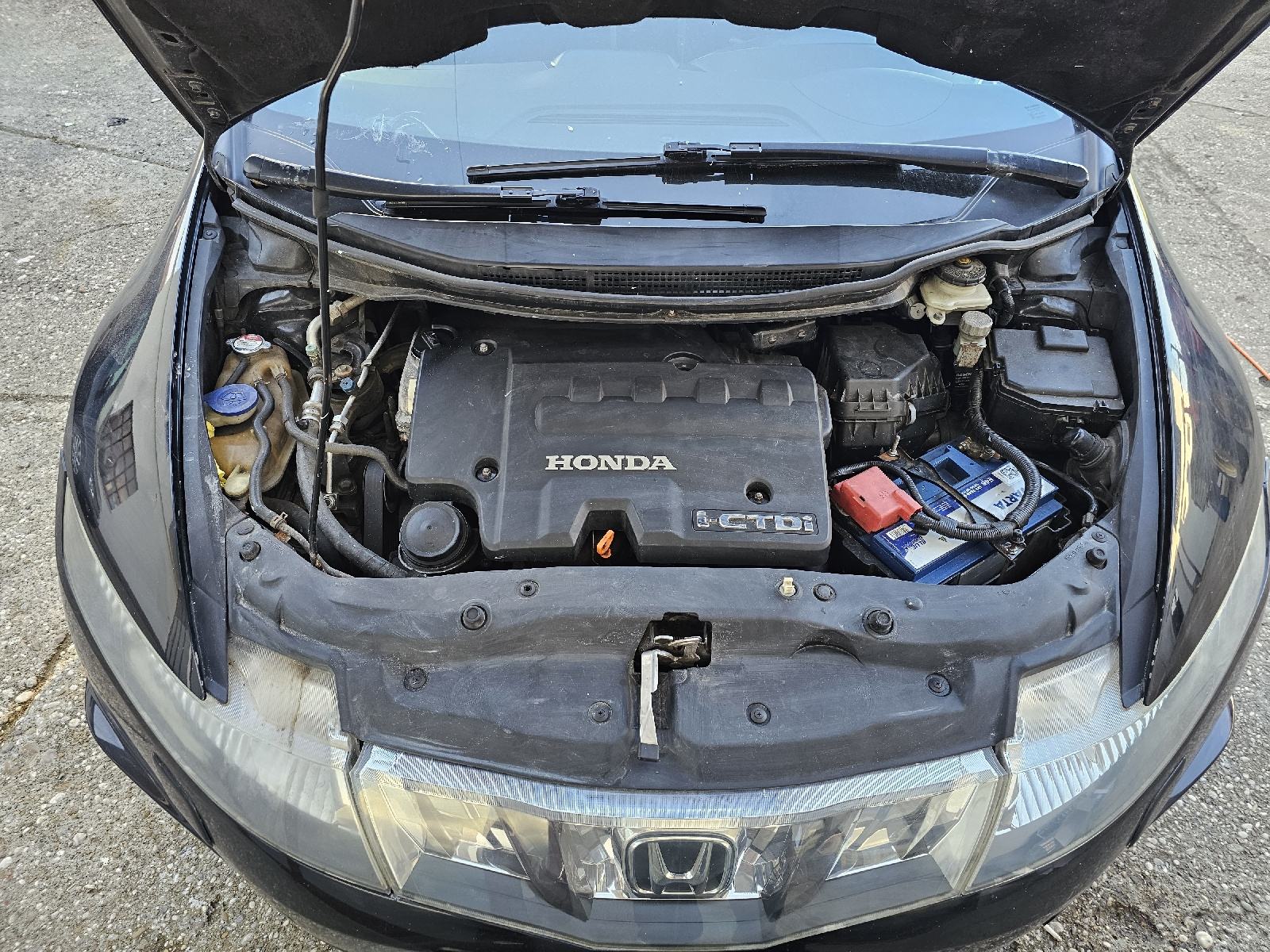 Honda 2 2 Ctdi Motor
