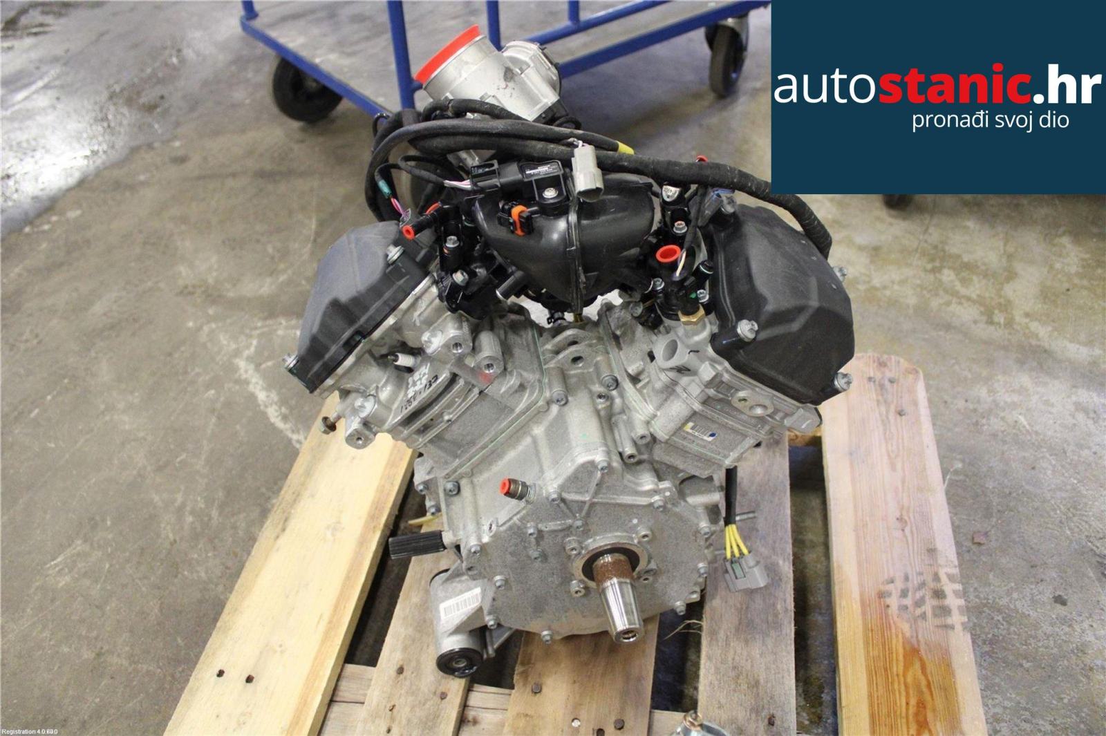 Motor ATV BRP/CAN AM - - M1202197