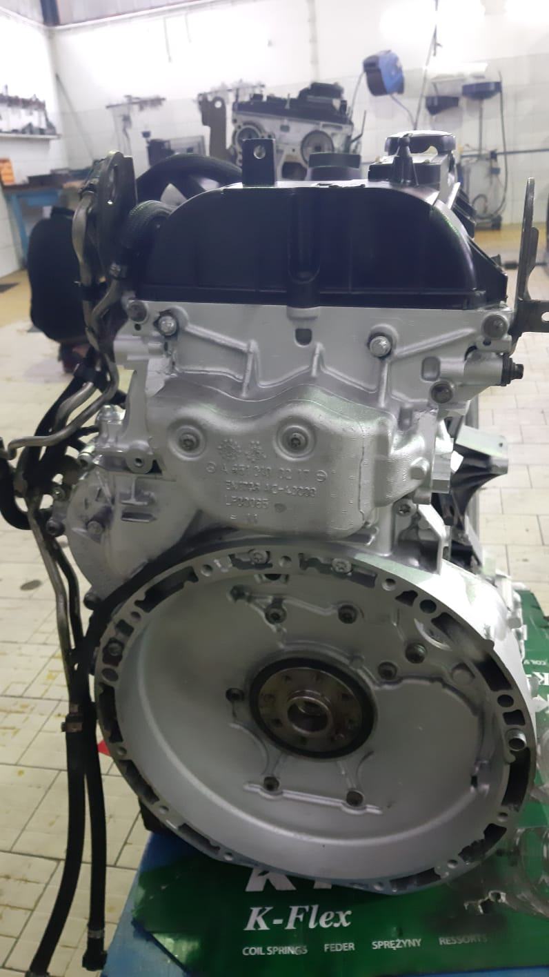 MOTOR MERCEDES-BENZ SPRINTER OM651