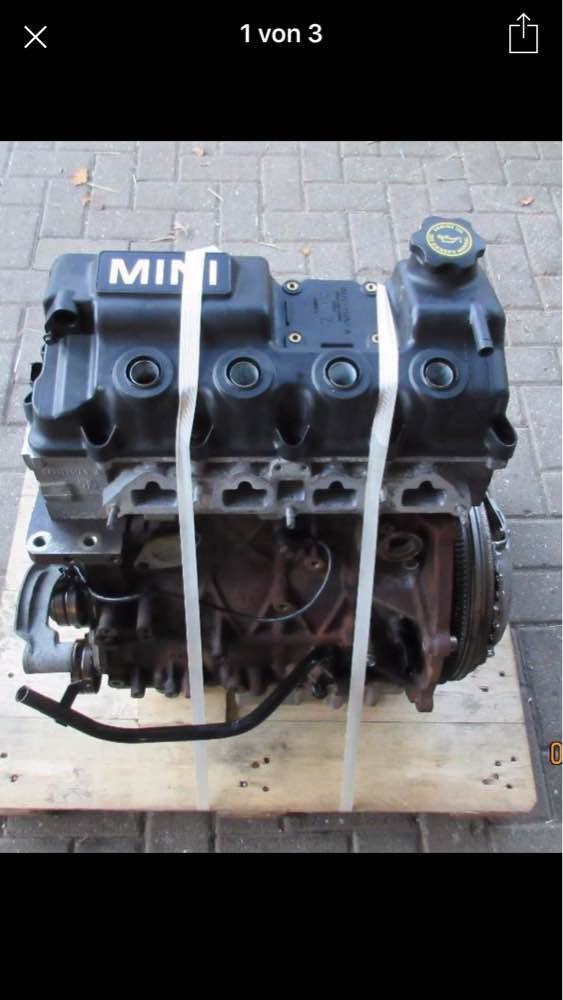 Motor za MINI COOPER S R53