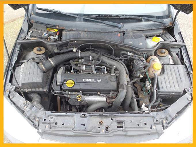 For Opel Astra H J K Vectra C Zafira B Insignia Corsa C Corsa D Corsa E Meriva A - Foto 6