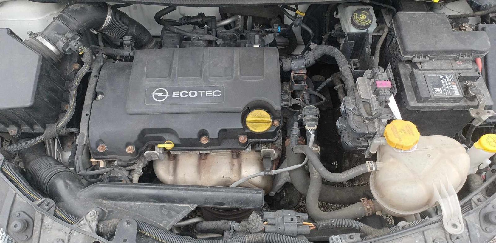 Motorl Opel Corsa D 1 2 Benzin
