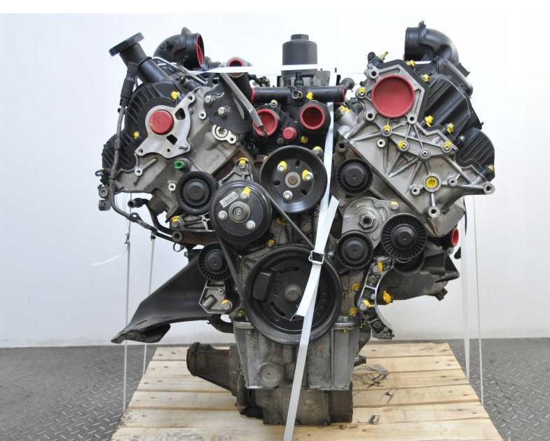 Motor RANGE ROVER 4.4 TDV8 448DT
