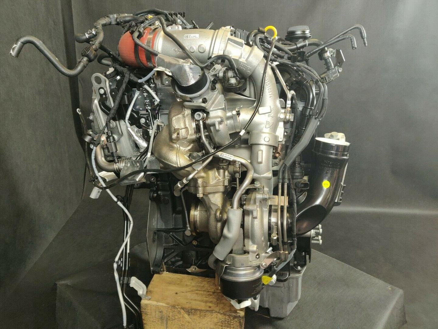 Moteur Volkswagen 2.0 TDI DAV DAVA Crafter MAN TGE 51TKm Complet