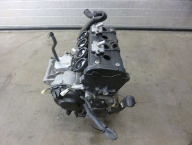 Motor Yamaha R6 2003