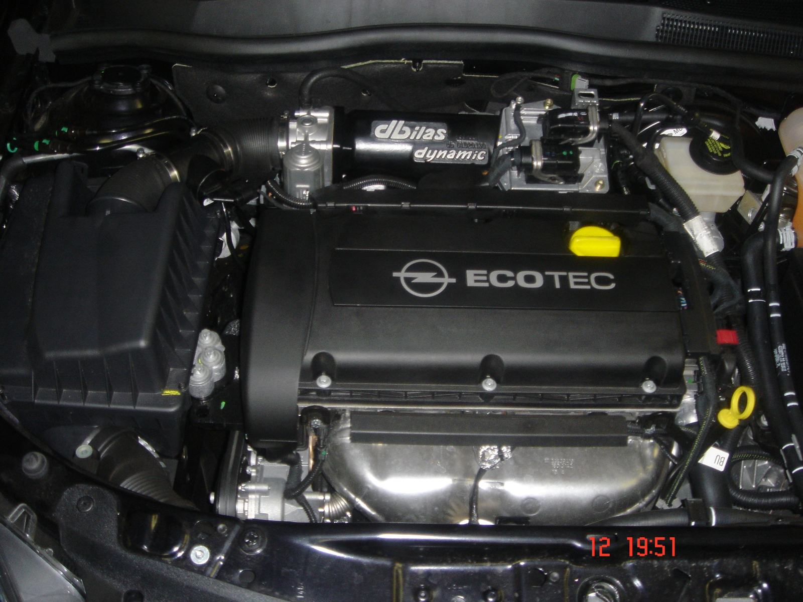 Opel 1.6 16v Motor z16xep