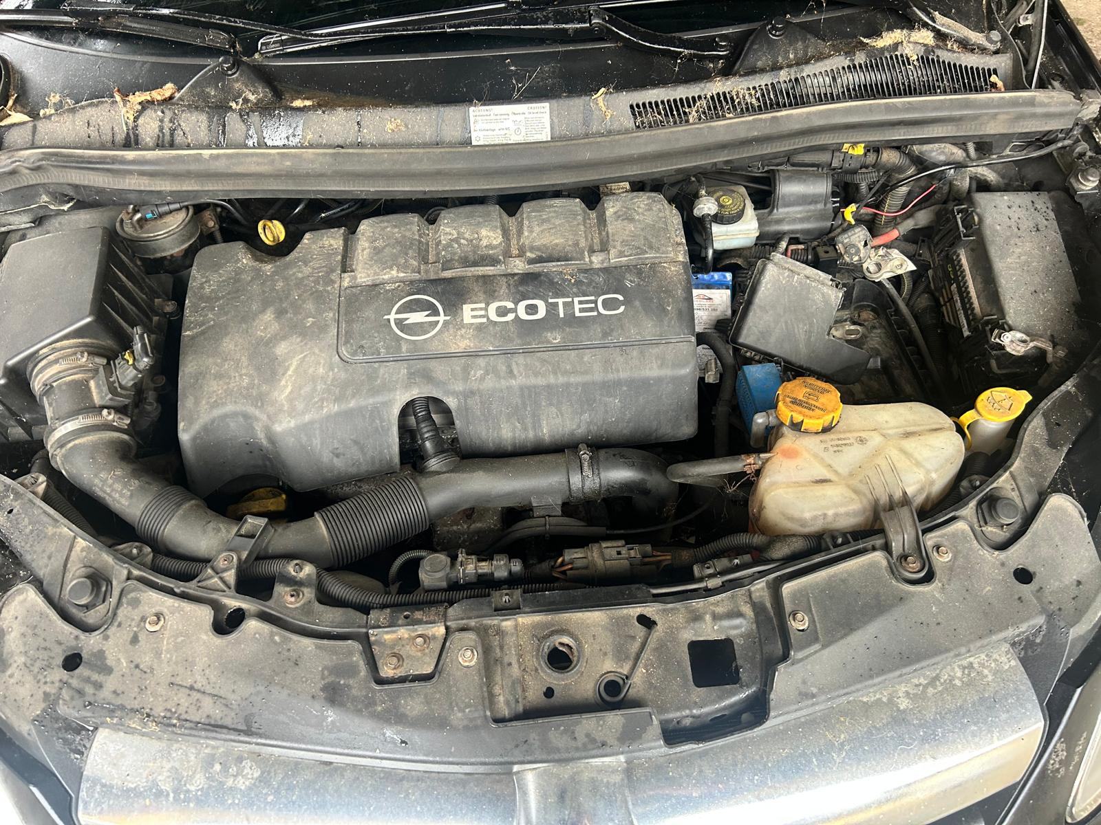 Pompe à Carburant Klaxcar 44022Z Pour Opel Corsa D 1.3 CDTi Et Jeep Cherokee