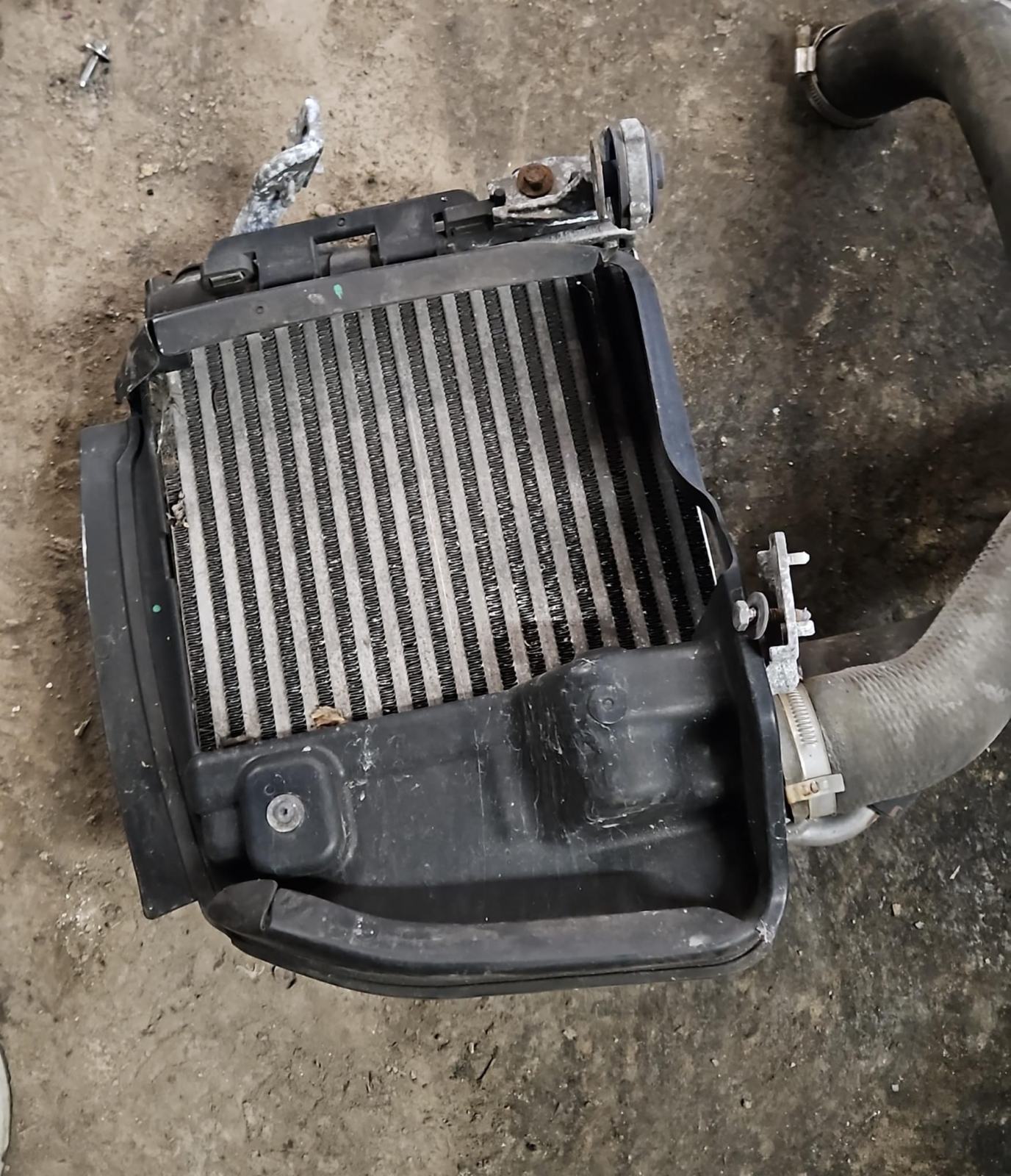 Tubo Intercooler Turbo Per Peugeot 308 1.6 HDI (2013-) – Ricambio Compatibile Con OEM 9815434180, 9820100680 – Rinforzato Kevlar - 5