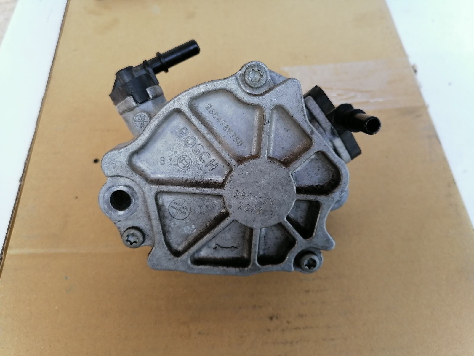 Peugeot 508 vakum pumpa 9684786780