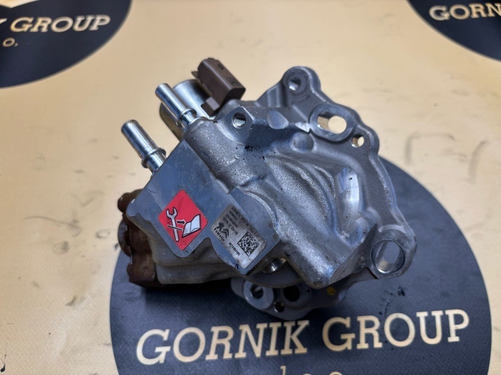 Pumpa visokog pritiska Peugeot Citroen DELPHI 28384347