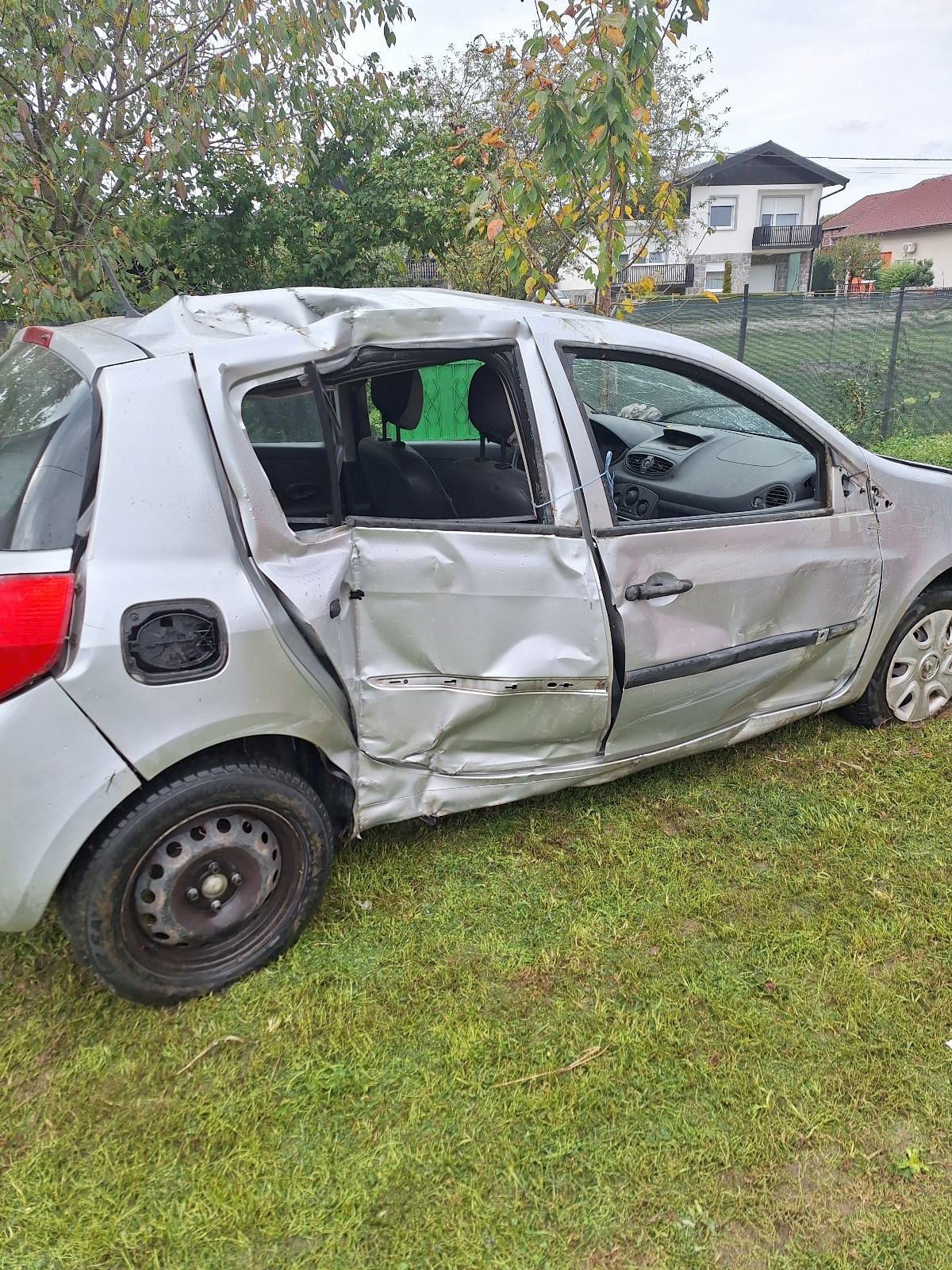 Reno clio lll 1.5