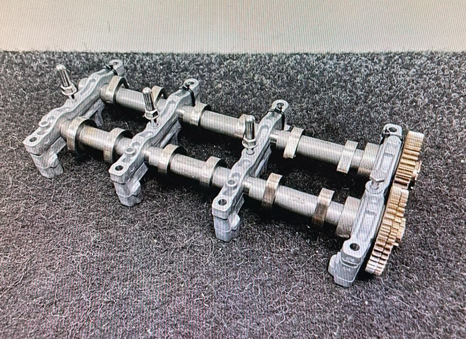 3.0 TDI Valve Cover – Left Side For Audi A4/A6/A7/Q5 & VW Touareg Diesel
