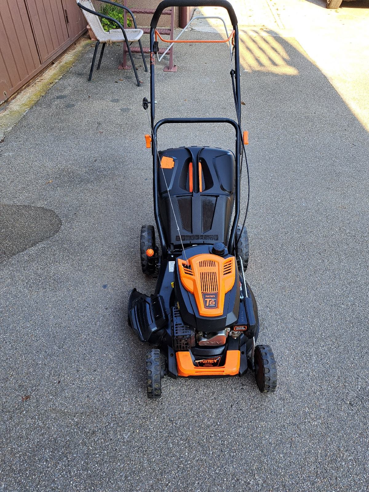 SECURA Keilriemen Für Fuxtec Rasenmäher FX-RM Serie - Fahrantrieb 698mm