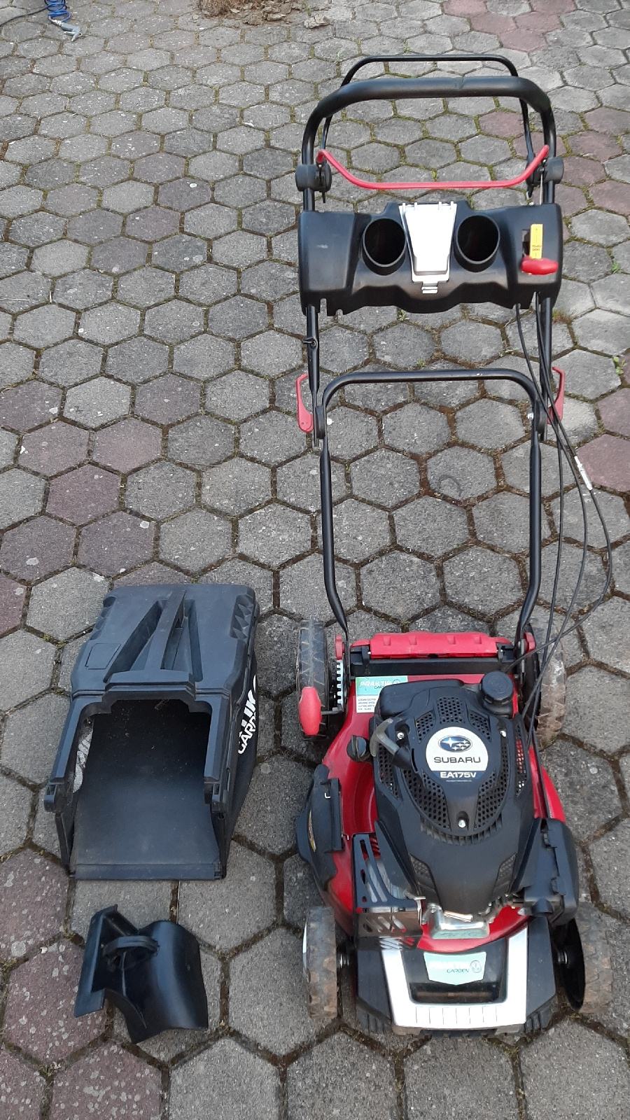 Carburatore EA175V EV190 Per Subaru Per Robin EA190V EA175V - Foto 3