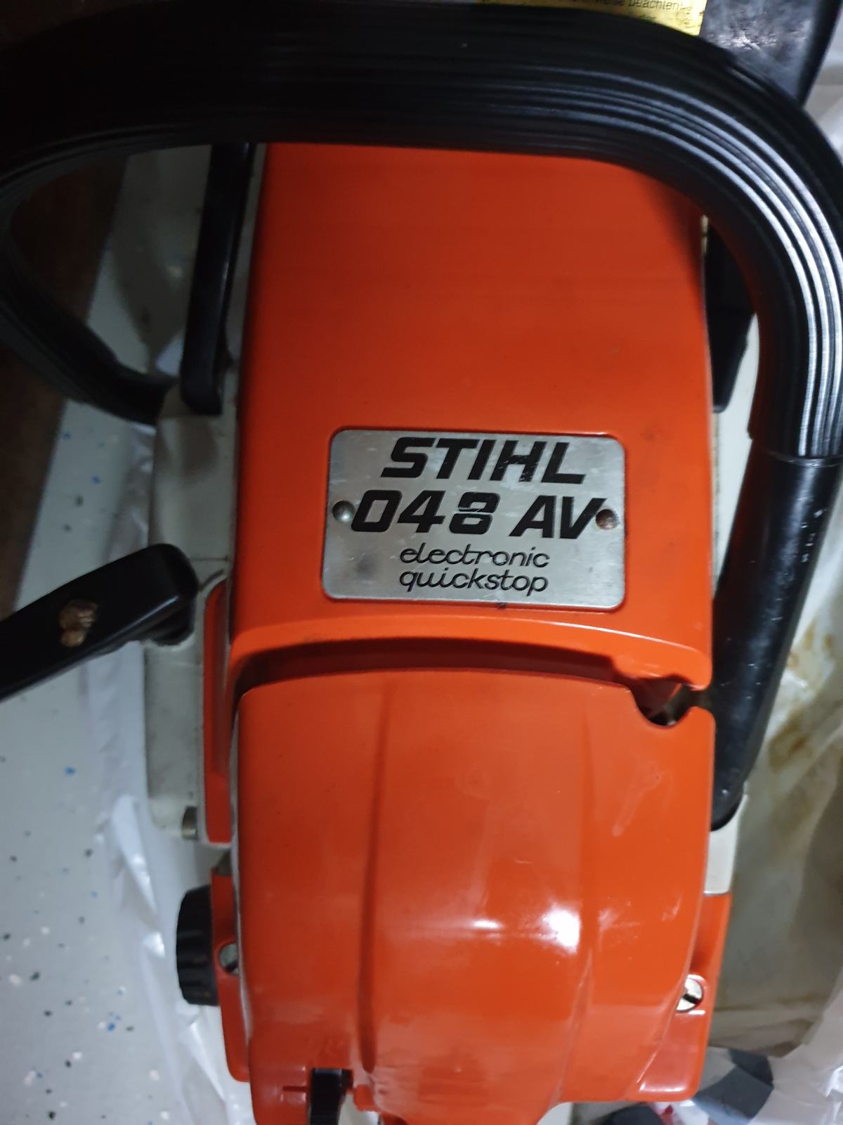 thumbnail interactive-video image 1 of Sägenspezi Oil Pump For Stihl 042 048 AV – Chainsaw Replacement Part 10030122271610X 1 of 6