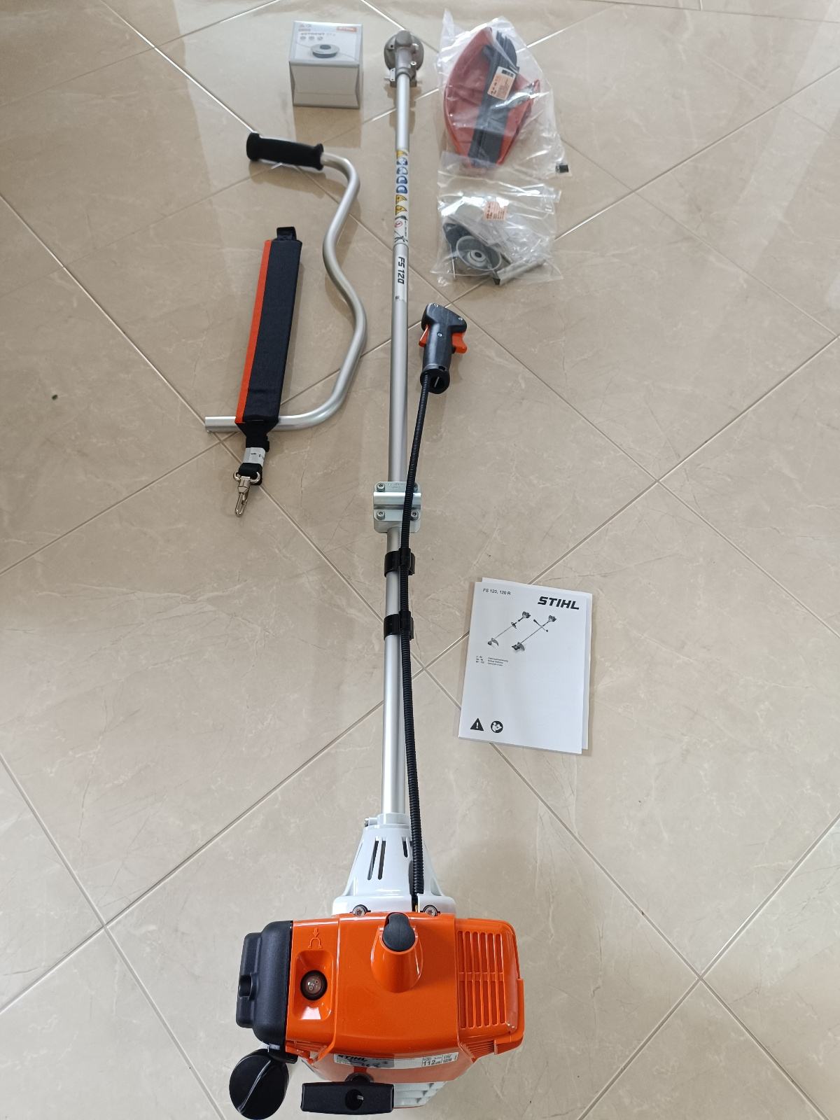 Stihl FS 120 - novo