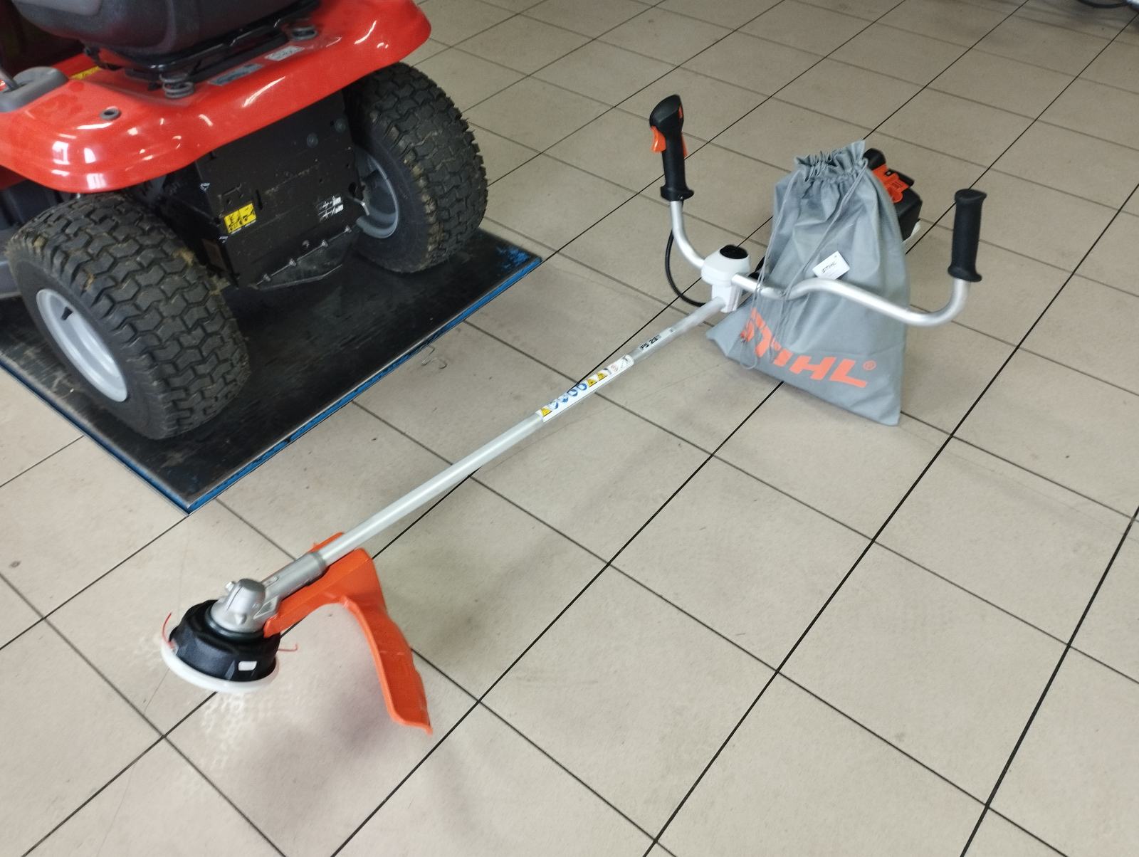 Stihl Fs 261 Stihl fs 261