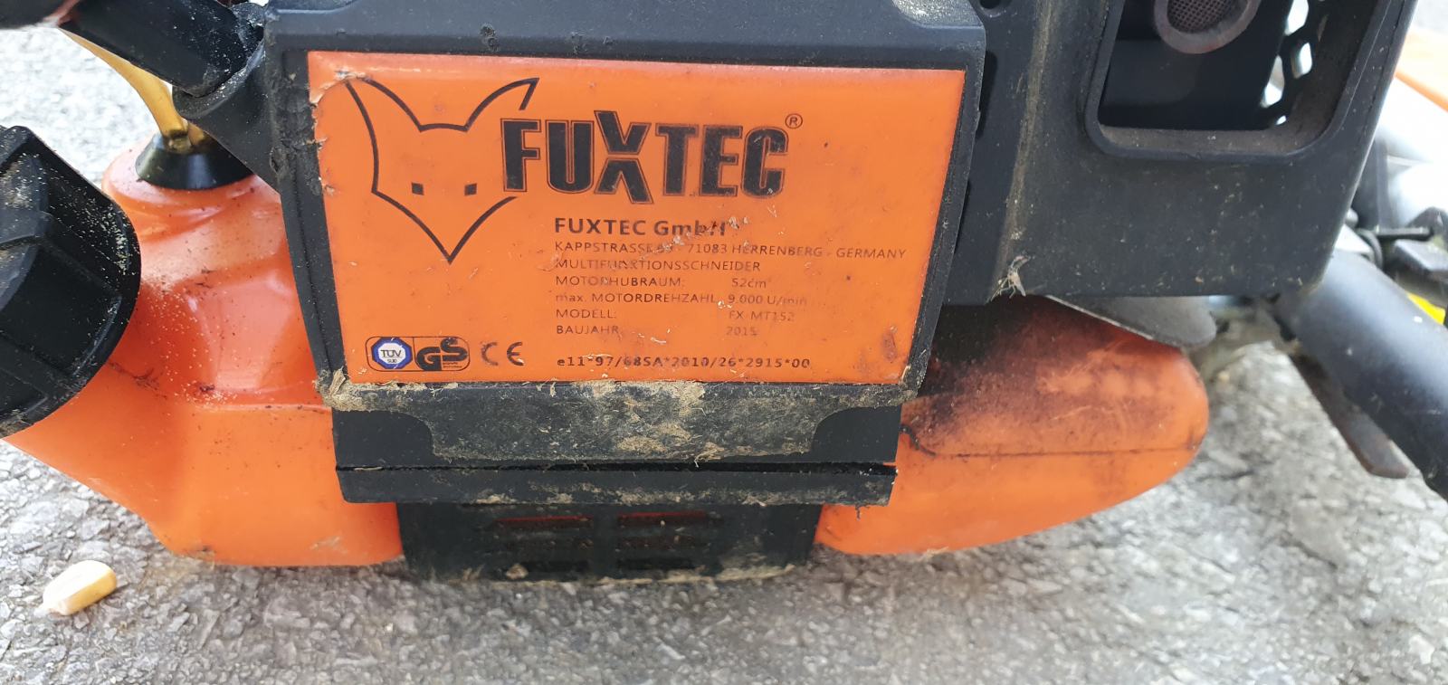 2X Cuscinetti A Rullino 10/13Mm Pistone Per Fuxtec FX-MT152 Decespugliatore - Foto 4