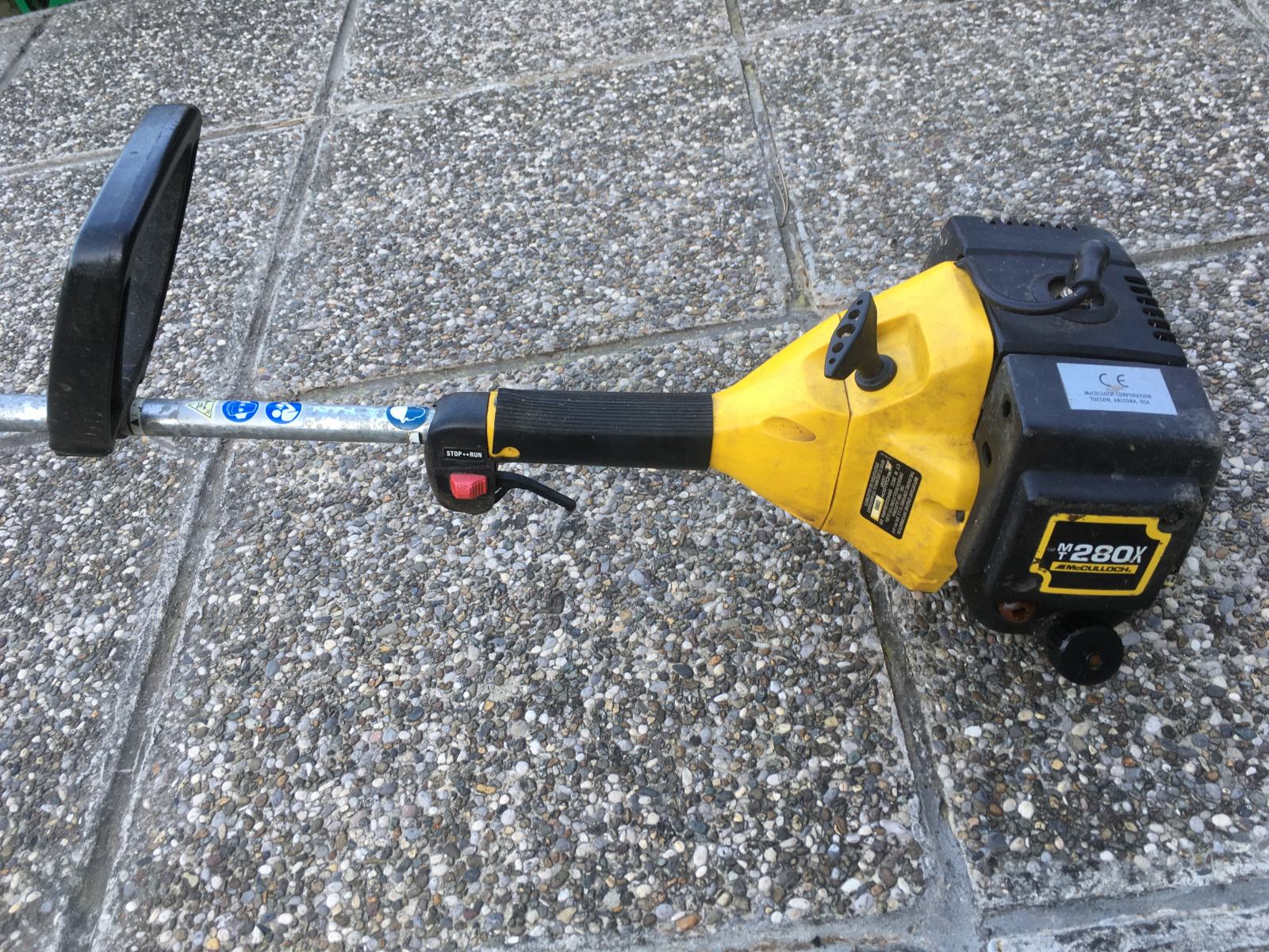 trimer-za-travu-mcculloch-mt280x
